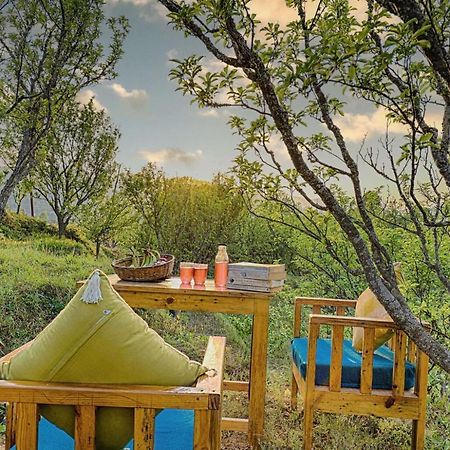 Saffronstays El Sueno, Mukteshwar -Villa Serving Pahadi Meals Esterno foto