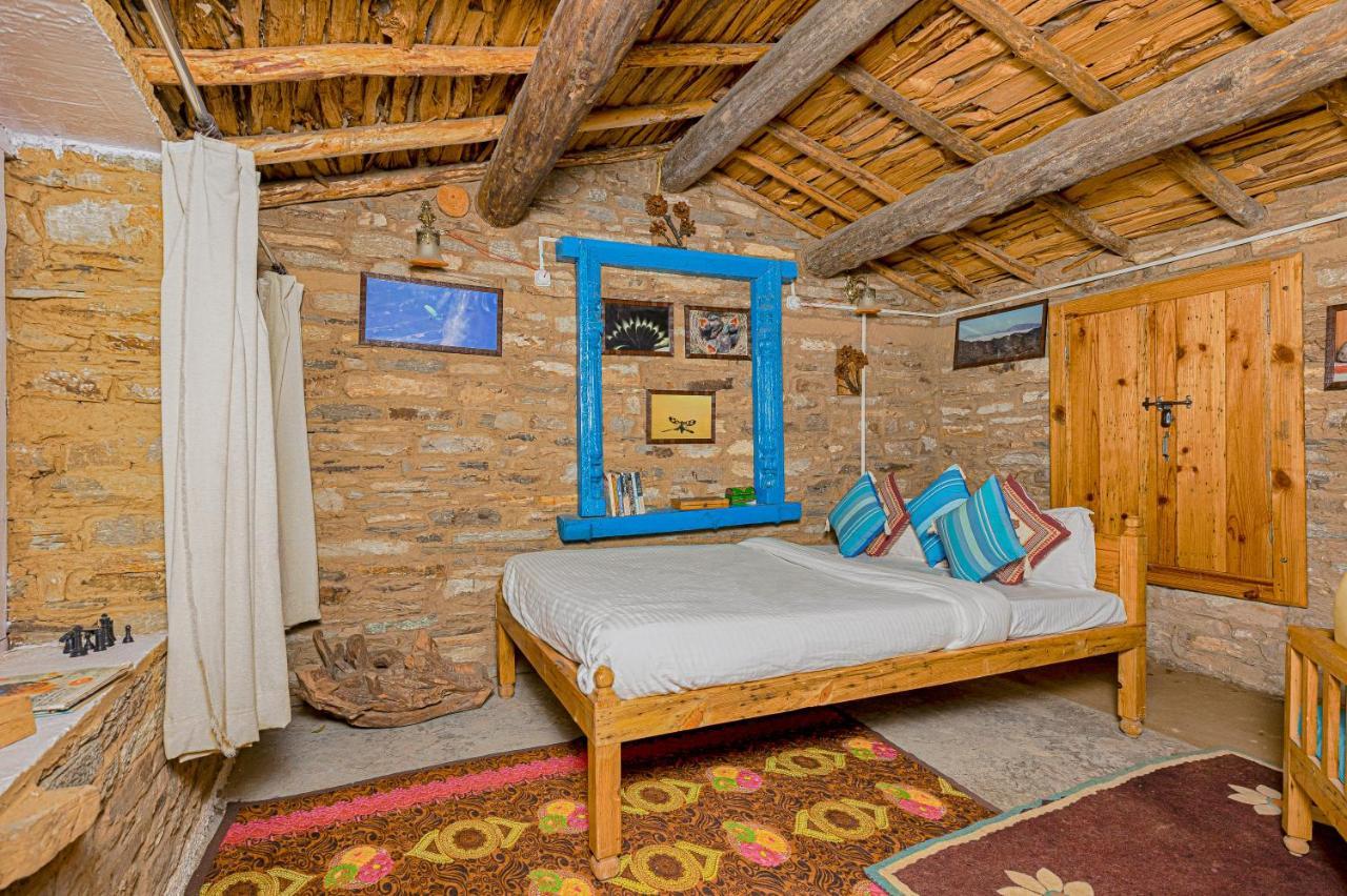 Saffronstays El Sueno, Mukteshwar -Villa Serving Pahadi Meals Esterno foto